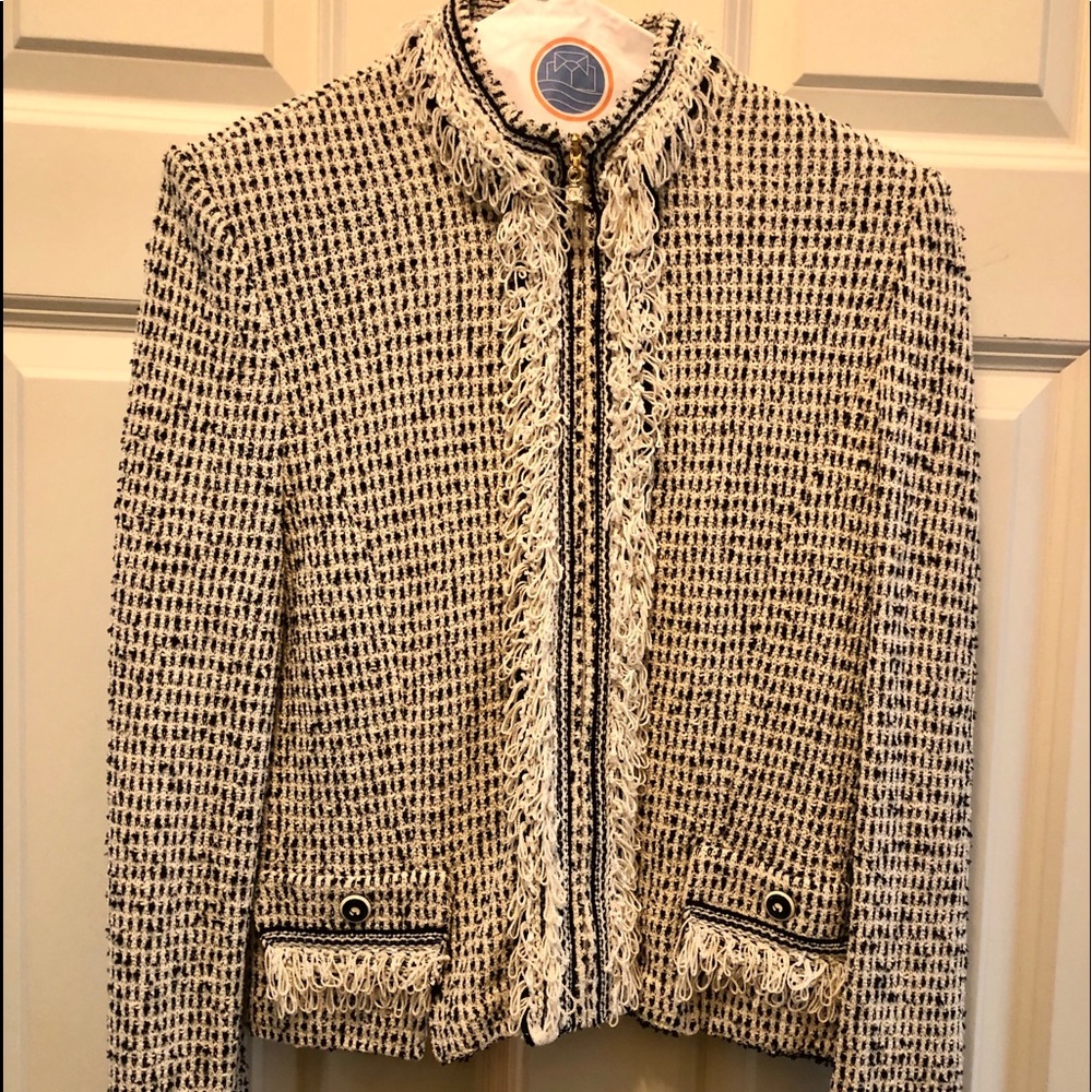 St. John suit jacket size 6